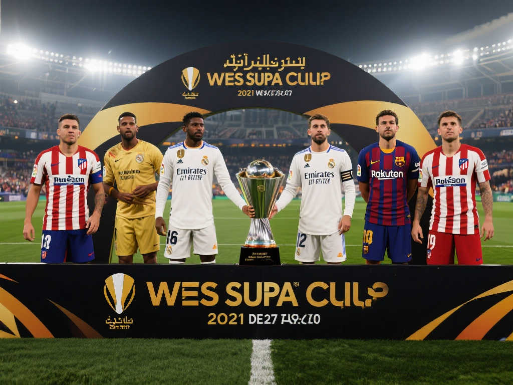 2021西班牙超级杯新篇章