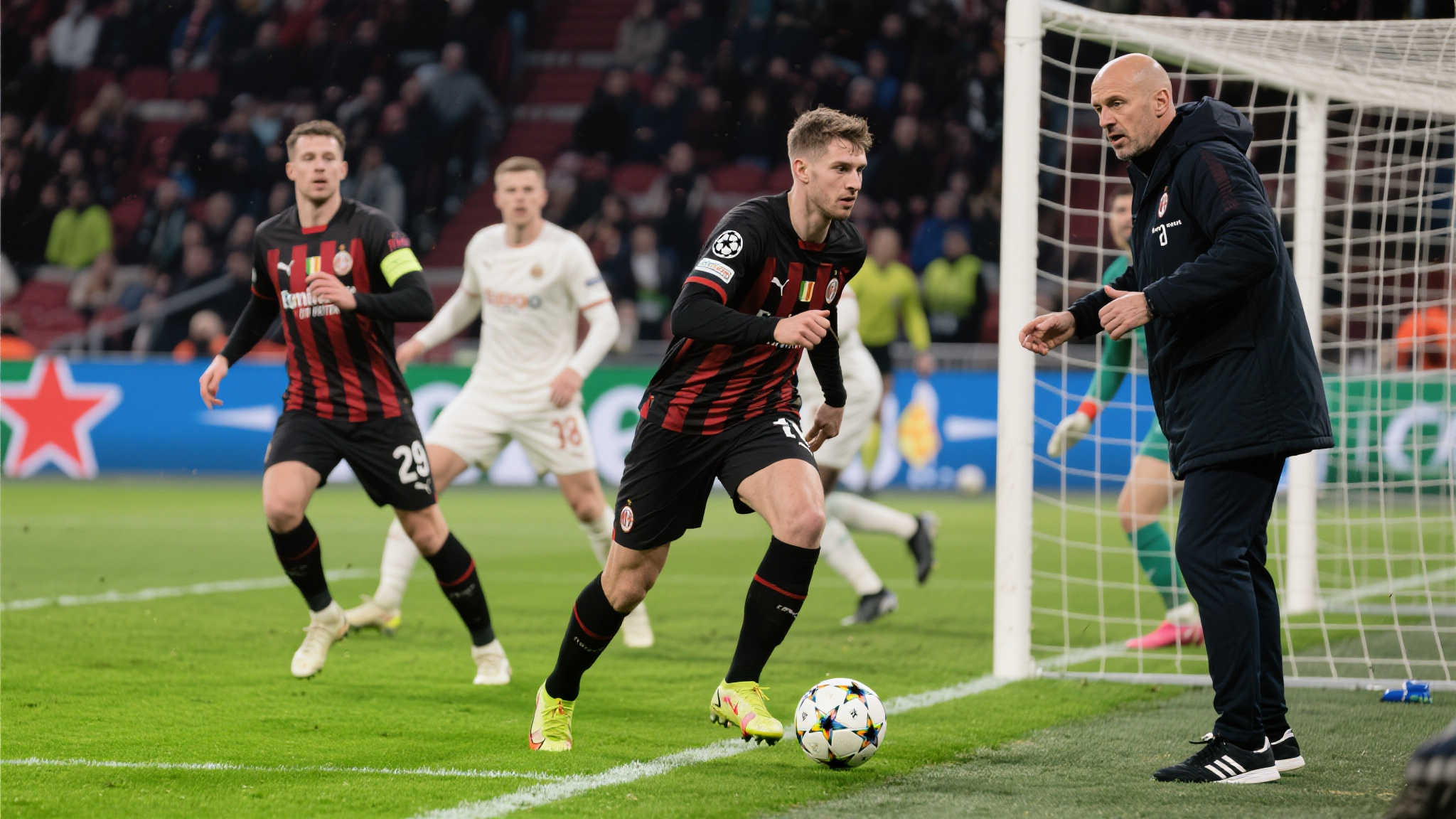 欧冠直播概况简介